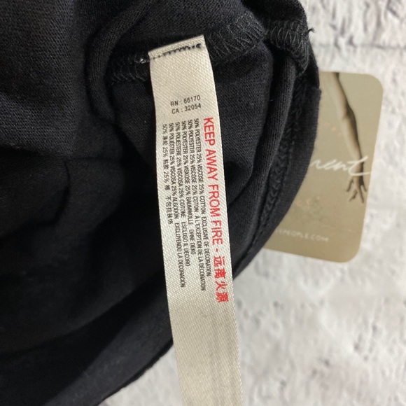 Free People Run in the Sun Tee - Picture 9 of 9